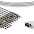 Ilc Replacement for Philips 200i Direct-connect EKG Cables Needle 200I DIRECT-CONNECT EKG CABLES NEEDLE PHILIPS